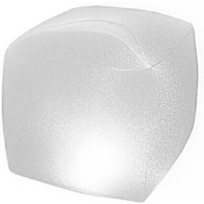 Плавающая подсветка INTEX КУБ 28694 23х23х22см
