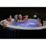 Подсветка мультиколор для СПА INTEX 28503, на батарейках