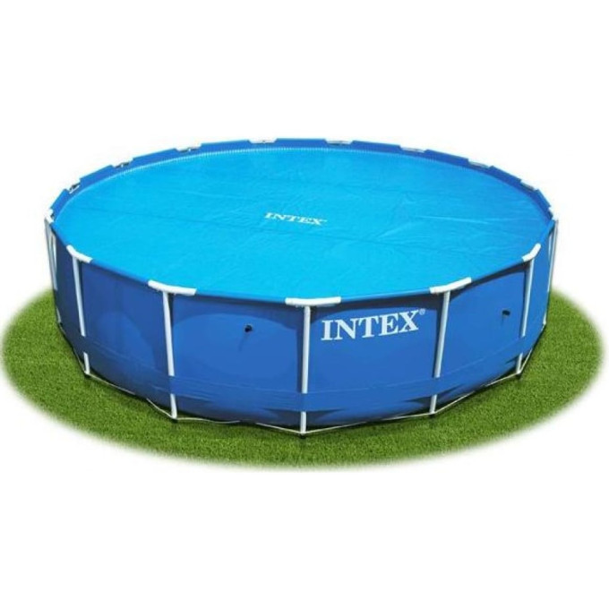 Солнечное покрывало INTEX 29024 для бассейна 488 см
