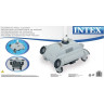 Подводный робот-пылесос INTEX 28001 для бассейна