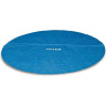 Солнечное покрывало INTEX 28012 для бассейнов Easy Set и Frame Pools 366см