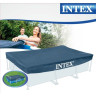 Тент INTEX 28038 для каркасного бассейна 300×200 см