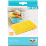 Надувная подушка INTEX 68676, 43×28×9 см (цвет микс)
